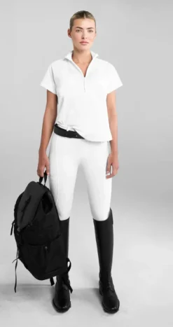 Aztec Diamond Tops & T-shirts|Shirts & Tops<Short Sleeve Mesh Shirt