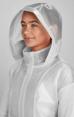 Aztec Diamond Riding & Yard Jackets|Jackets & Coats<YR Rain Jacket SS25