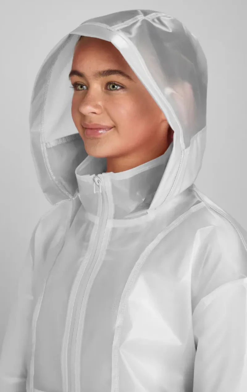 Aztec Diamond Riding & Yard Jackets|Jackets & Coats<YR Rain Jacket SS25