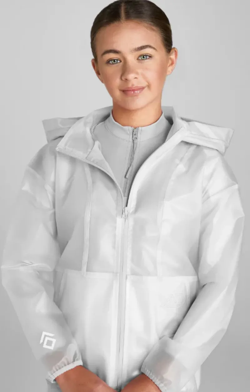 Aztec Diamond Riding & Yard Jackets|Jackets & Coats<YR Rain Jacket SS25