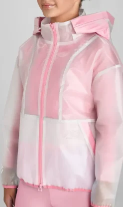 Aztec Diamond Riding & Yard Jackets|Jackets & Coats<YR Rain Jacket SS25