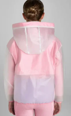 Aztec Diamond Riding & Yard Jackets|Jackets & Coats<YR Rain Jacket SS25