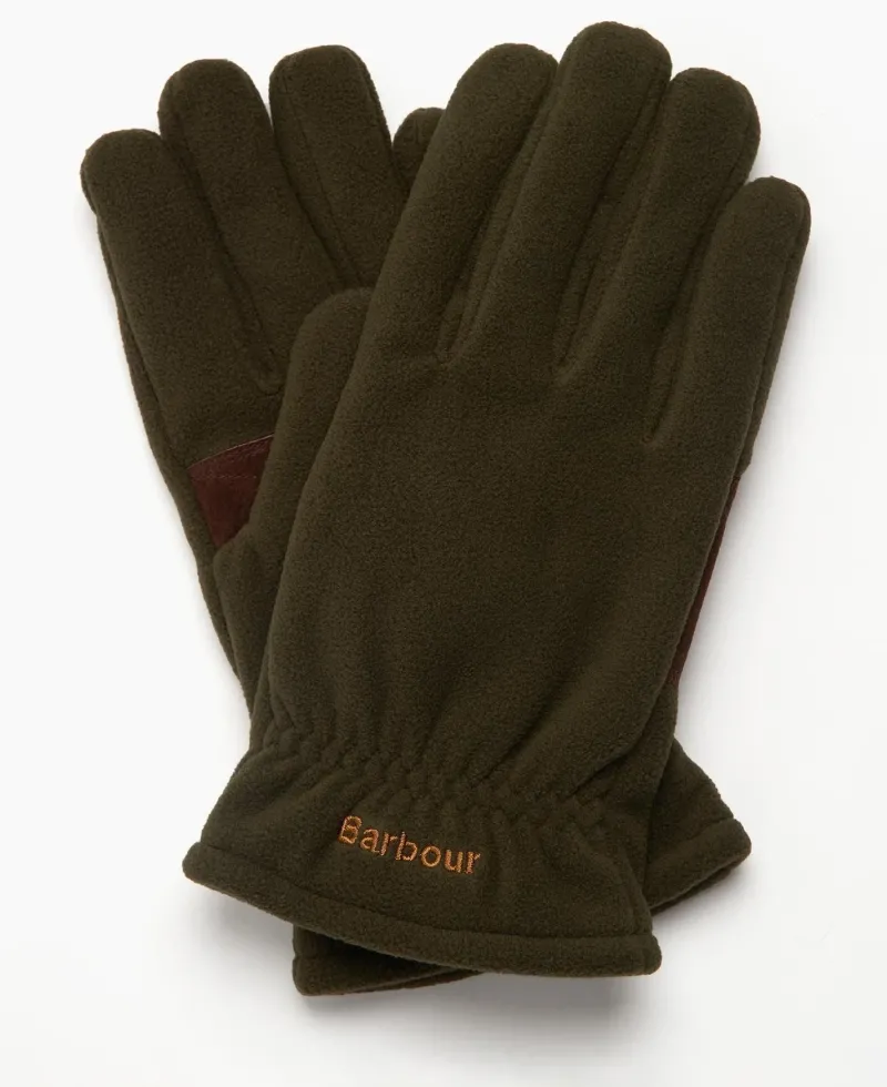 Barbour Gloves|Gloves<Coalford Fleece Gloves