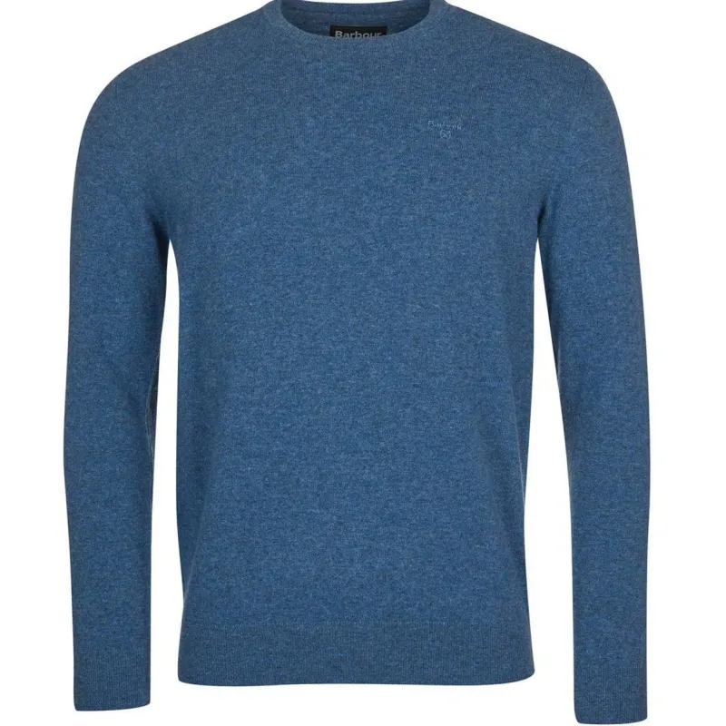 Barbour Sweaters & Fleeces|Sweaters & Fleeces<Essential Lambs Wool Crew Neck Jumper