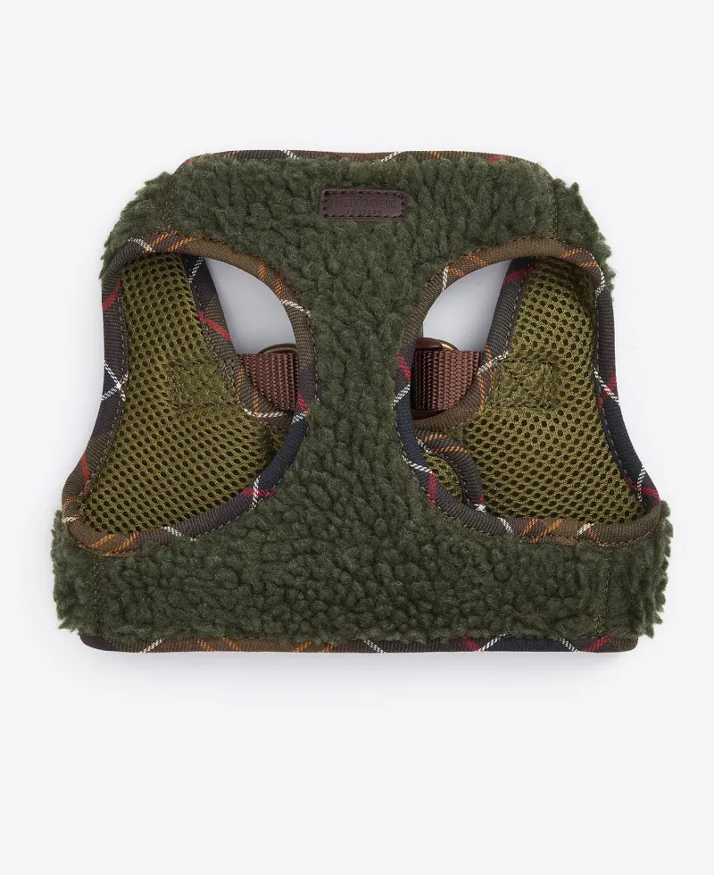 Barbour Dog Harnesses<Fleece Dog Harness