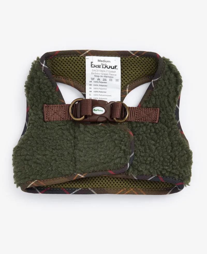 Barbour Dog Harnesses<Fleece Dog Harness