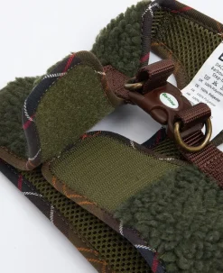 Barbour Dog Harnesses<Fleece Dog Harness