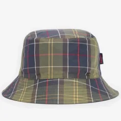 Barbour Hats|Hats<Hutton Reversable Bucket Hat