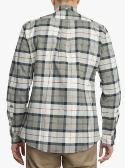 Barbour Shirts<Laggon Tailored Shirt SS25