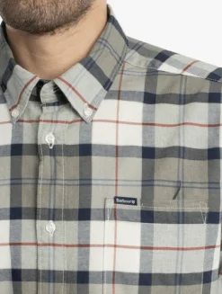 Barbour Shirts<Laggon Tailored Shirt SS25
