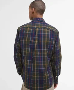 Barbour Shirts<Laggon Tailored Shirt SS25