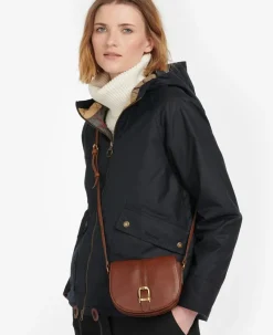 Barbour Bags & Purses|Bags & Purses<Laire Leather Saddled Bag