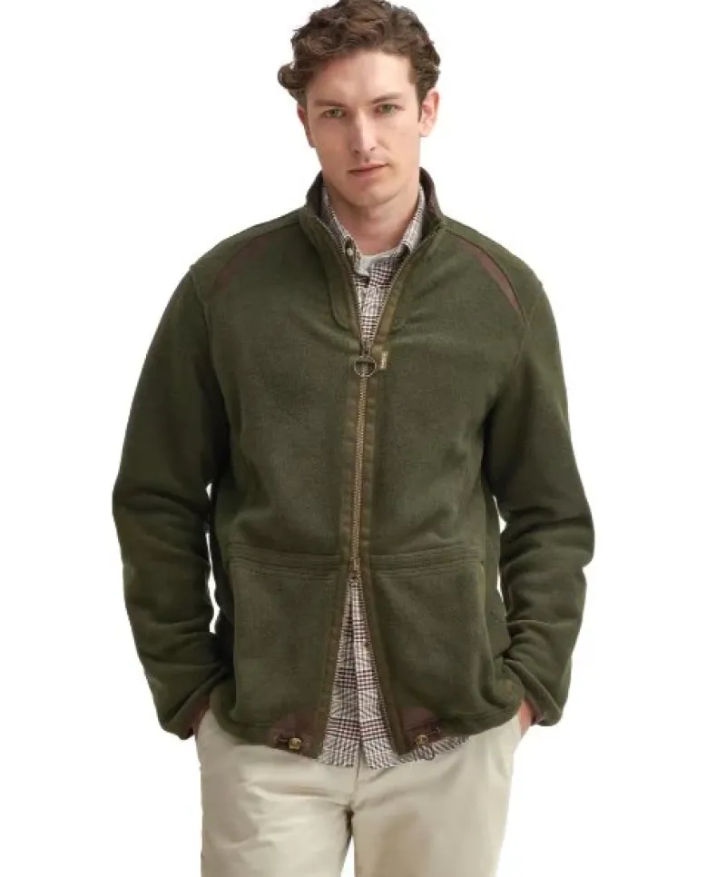 Barbour Jackets & Coats|Sweaters & Fleeces<Langdale Fleece Jacket