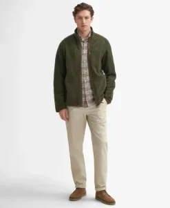 Barbour Jackets & Coats|Sweaters & Fleeces<Langdale Fleece Jacket