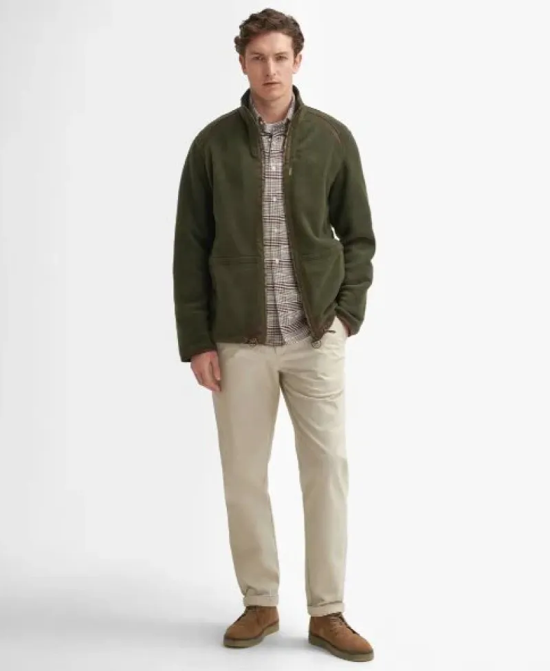 Barbour Jackets & Coats|Sweaters & Fleeces<Langdale Fleece Jacket