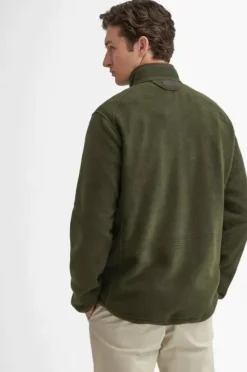 Barbour Jackets & Coats|Sweaters & Fleeces<Langdale Fleece Jacket
