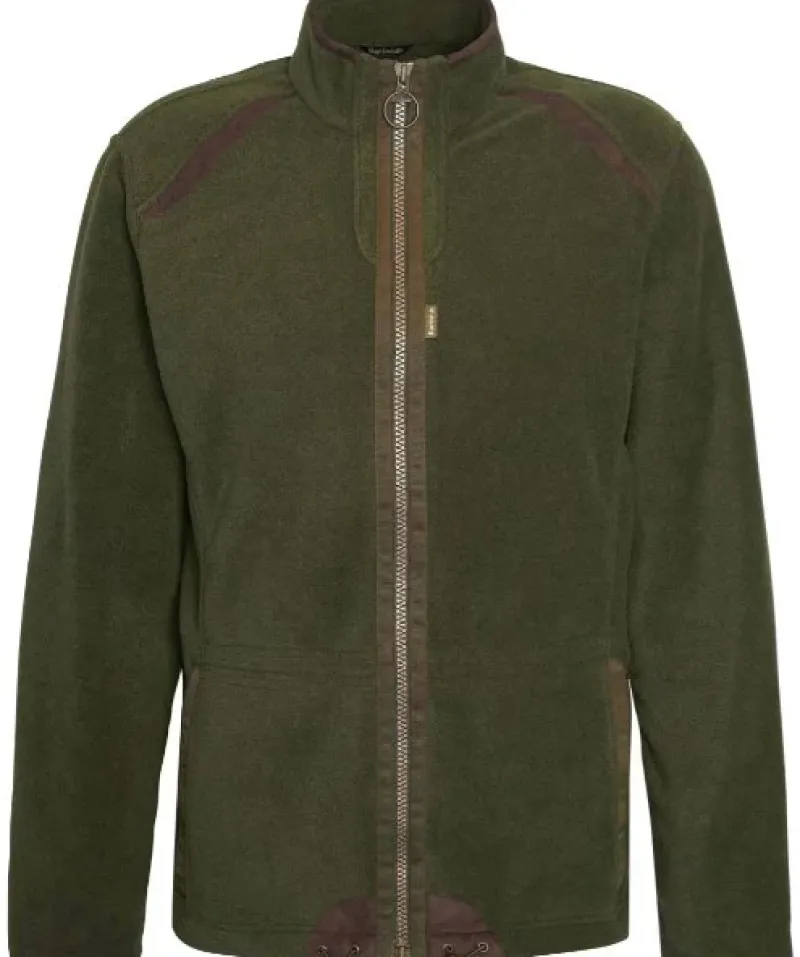 Barbour Jackets & Coats|Sweaters & Fleeces<Langdale Fleece Jacket