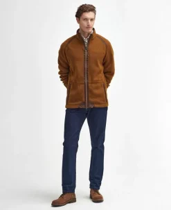 Barbour Jackets & Coats|Sweaters & Fleeces<Langdale Fleece Jacket