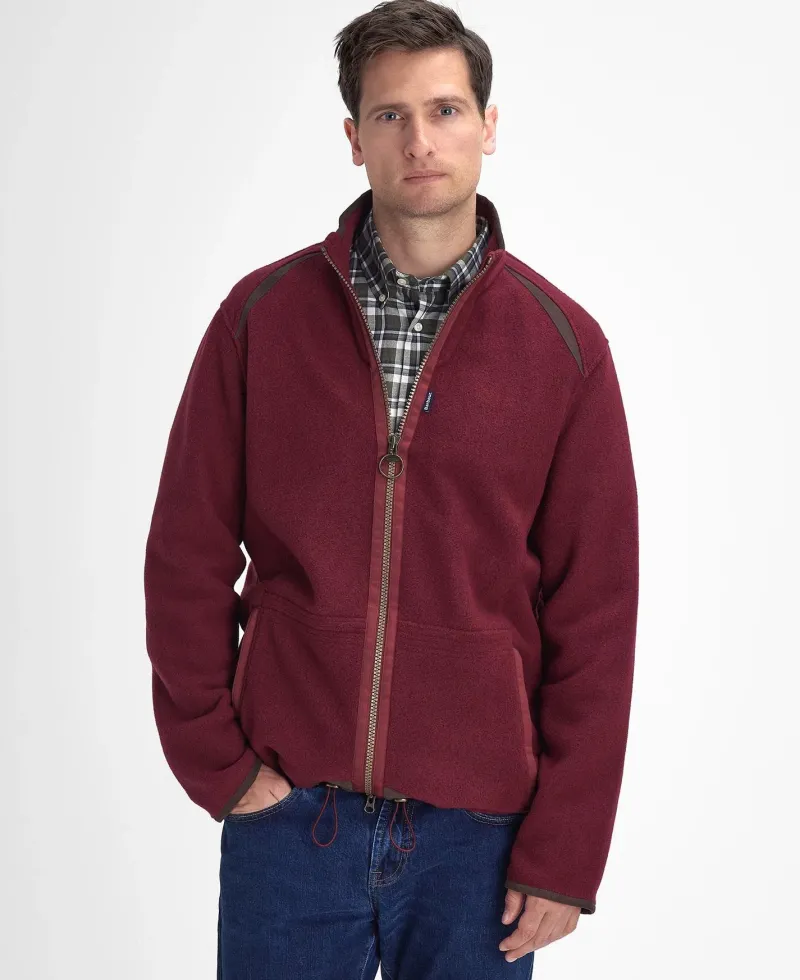 Barbour Jackets & Coats|Sweaters & Fleeces<Langdale Fleece Jacket