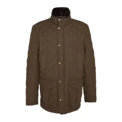 Barbour Jackets & Coats|Jackets & Coats<Lydford Tattersall Quilted Jacket