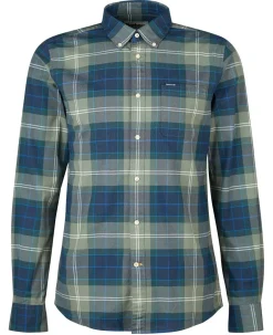 Barbour Shirts & Tops|Shirts<Men Lewis Tailored Shirt