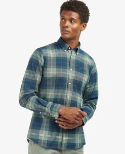 Barbour Shirts & Tops|Shirts<Men Lewis Tailored Shirt