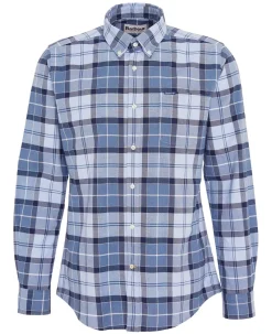 Barbour Shirts & Tops|Shirts<Men Lewis Tailored Shirt