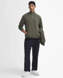 Barbour Sweaters & Fleeces<Men's Beckhill Half-Zip Sweatshirt