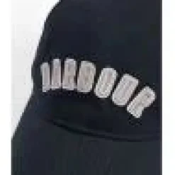 Country Ways Hats & Scarves<Barbour Men's Campbell Sports Cap Navy