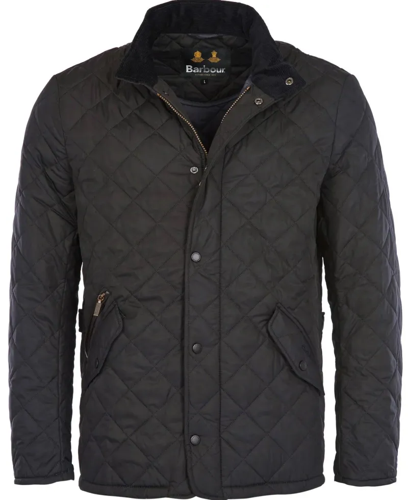 Barbour Jackets & Coats|Jackets & Coats<Men's Chelsea Sports Quilt Jacket