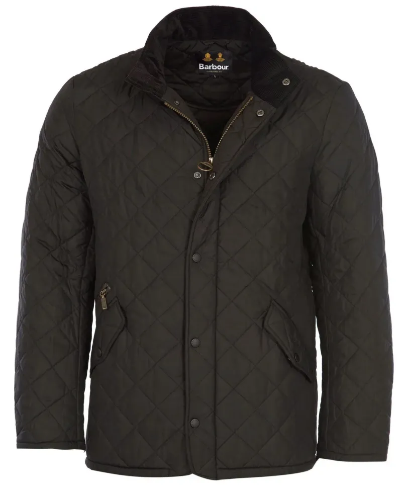 Barbour Jackets & Coats|Jackets & Coats<Men's Chelsea Sports Quilt Jacket