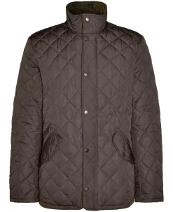 Barbour Jackets & Coats|Jackets & Coats<Men's Chelsea Sports Quilt Jacket
