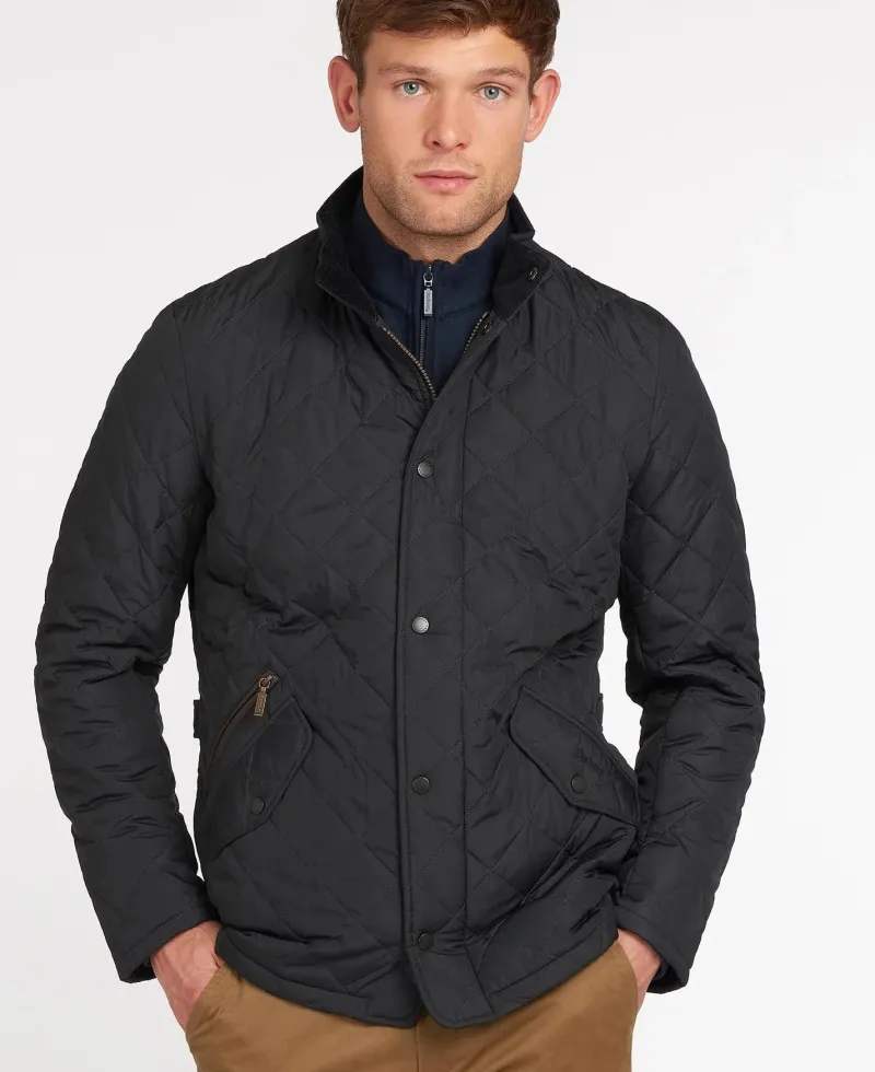 Barbour Jackets & Coats|Jackets & Coats<Men's Chelsea Sports Quilt Jacket