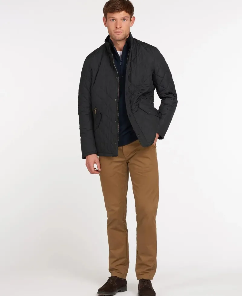 Barbour Jackets & Coats|Jackets & Coats<Men's Chelsea Sports Quilt Jacket
