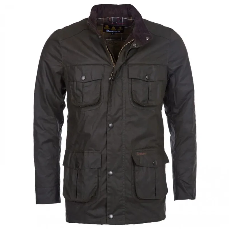 Barbour Jackets & Coats|Jackets & Coats<Men's Corbridge Wax Jacket