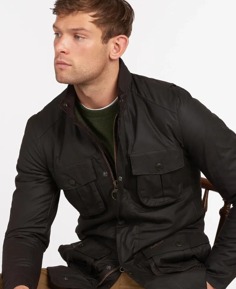 Barbour Jackets & Coats|Jackets & Coats<Men's Corbridge Wax Jacket