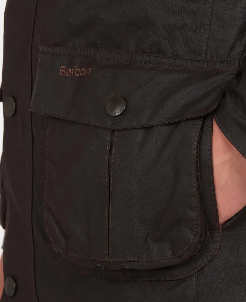 Barbour Jackets & Coats|Jackets & Coats<Men's Corbridge Wax Jacket