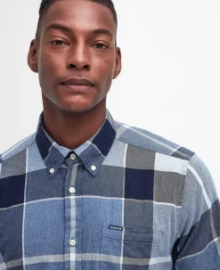 Barbour Shirts & Tops|Shirts<Men's Doughill Short Sleeve Shirt SS24