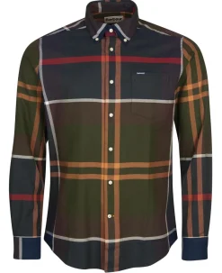 Barbour Shirts & Tops<Men's Dunoon Tailored Shirt