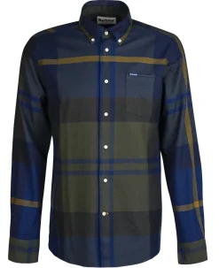 Barbour Shirts & Tops<Men's Dunoon Tailored Shirt