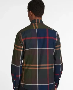 Barbour Shirts & Tops<Men's Dunoon Tailored Shirt