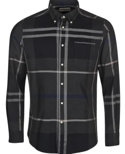 Barbour Shirts & Tops<Men's Dunoon Tailored Shirt