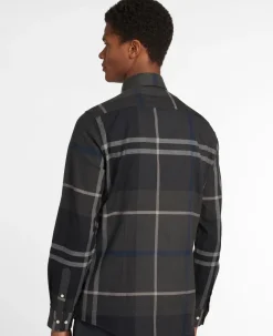 Barbour Shirts & Tops<Men's Dunoon Tailored Shirt