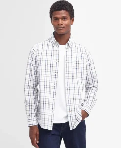 Barbour Shirts & Tops|Shirts<Men's Eldon Tailored Long Sleeve Shirt SS24