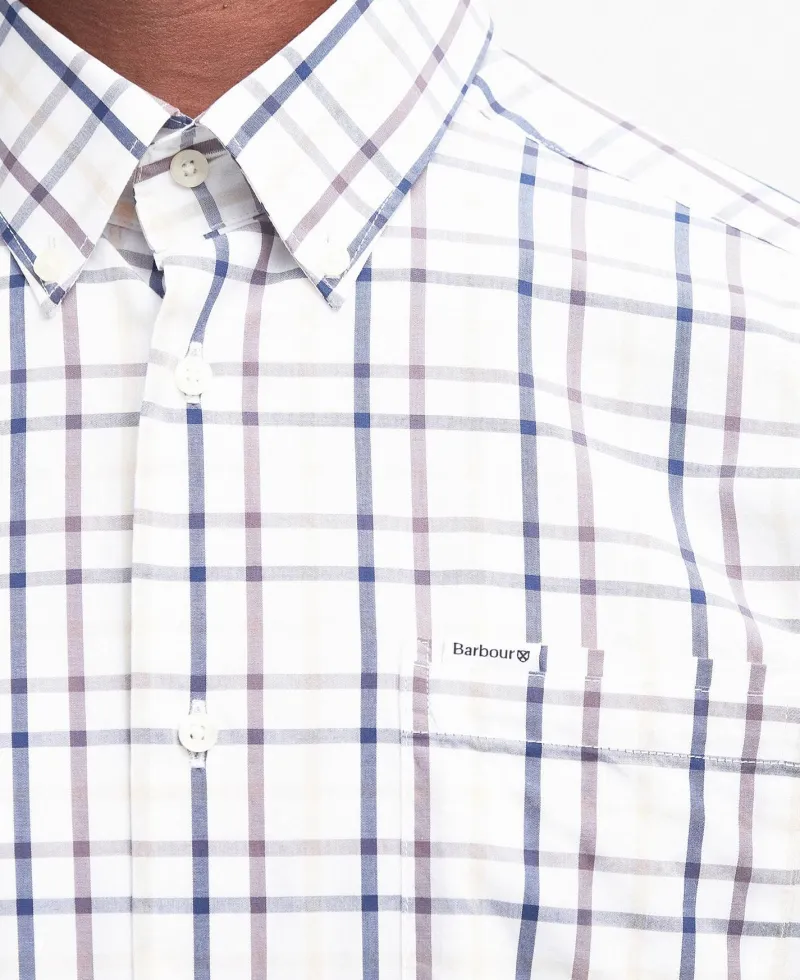 Barbour Shirts & Tops|Shirts<Men's Eldon Tailored Long Sleeve Shirt SS24