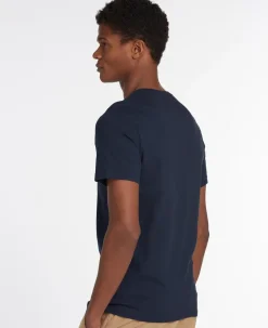 Barbour Shirts & Tops<Men's Essential Sport T-Shirt