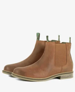 Barbour Men's Leather Boots|Men's Shoes<Men's Farsley Boots