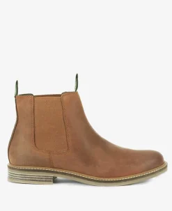 Barbour Men's Leather Boots|Men's Shoes<Men's Farsley Boots