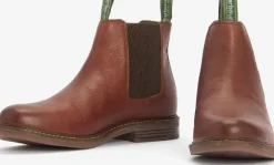 Barbour Men's Leather Boots|Men's Shoes<Men's Farsley Boots