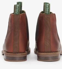 Barbour Men's Leather Boots|Men's Shoes<Men's Farsley Boots